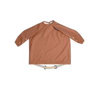 Bibado Long Sleeve Coverall Weaning Bib - Chasing Rainbows