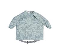 Bibado Long Sleeve Coverall Weaning Bib - Dino Roar