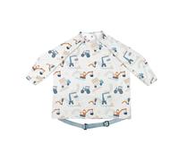 Bibado Long Sleeve Coverall Weaning Bib - Little Loader