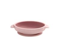 Bibado Silicone Suction Bowl - Blush