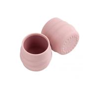 Bibado Sippit Silicone Open Training Cup 6+ months Pack of 2 - Blush