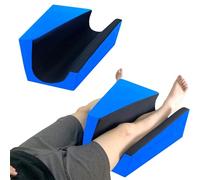 bibahala Hip Abduction Pillow Knee Wedge Leg Lifter for After Knee Surgery Replacement Recovery Aids Hip Abductor Pillow Maintain Leg Fixators While Sleeping (Right)