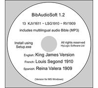 BibAudioSoft.Eng.KJV1611-LSG1910-RV1909 1.2
