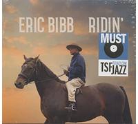 Bibb,Eric - Ridin'