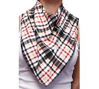BibblePlus Dignity Bibs Adult Bandana Bib/Clothing Protector - 4 Sizes Avaliable (ERNIE) (Size 4)