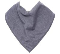 BibblePlus Dignity Bibs Adult Bandana Bib/Clothing Protector - 4 Sizes Avaliable (STORM) (Size 3)
