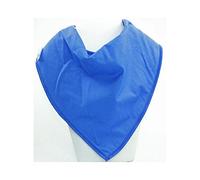 BibblePlus Dignity Bibs Children's Bandana Bib/Clothing Protector - Size 1 (PRINCE)