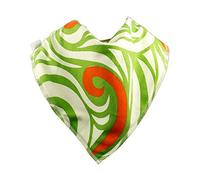 BibblePlus Dignity Bibs Children's Bandana Bib/Clothing Protector - Size 2 (HIPPY CHICK)