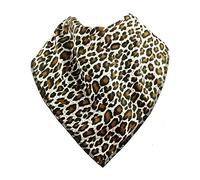 BibblePlus Dignity Bibs Children's Bandana Bib/Clothing Protector - Size 2 (JUNGLE FEVER)