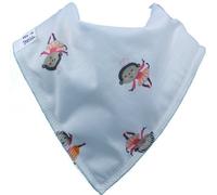 Bibbles Bandana Bibs- Dancing Queen Single Bib