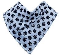 Bibbles Bandana Bibs - Mucky Pup Single Bib
