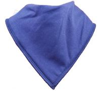 Bibbles Bandana Bibs - Navy Lark Single Bib