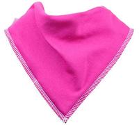 Bibbles Bandana Bibs - Raspberry Ripple Single Bib