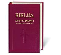 Bibelausgaben Biblija, Sveto Pismo