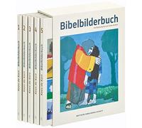 Bibelbilderbuch Band 1-5: Reihe: Was uns die Bibel erzahlt by De-Kort New.