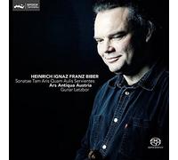 Biber / Ars Antiqua - Sonatae Tam Aris Quam Aulis Servientes [New SACD]