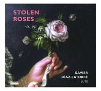 Biber / Bach / Telemann / Von Westhoff - Stolen Roses - Works for Lute (Cd)