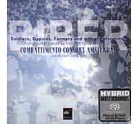Biber / De Vriend / - Soldiers Gypsies Farmers & a Night Watchman [New SACD]