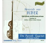 Biber: Harmonia artificiosa-ariosa