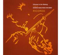 Biber, Heinrich Ignaz Franz von - BIBER: Virtuoso in the Making - Ricordo (US Import)