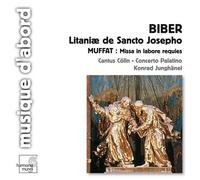 Biber Heinrich Ignaz - Litaniae De Sancto Josepho, Sonata