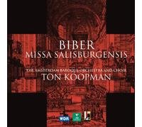 Biber: Missa Salisburgensis