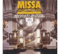 Biber: Missa Salisburgensis /Musica Antiqua K??ln ??? Gabrieli Consort & Players ??? McCreesh by Heinrich Ignaz Franz von Biber (1998-08-04)