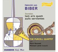 Biber / Purcell Quartet / Bennett - Sonatae [New CD]