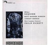 Biber: Requiem/Chamber Works
