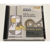 Biber: Sonatae Tam Aris quam Aulis Servientes