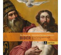 Biber / Ton Koopman - Missa Salisburgensis, Requiem a 15
