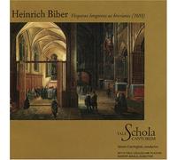 Biber - Yale Schola Cantorum Carrington