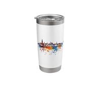 Biberach an der Riß Stainless Steel Insulated Tumbler