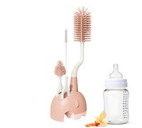 Biberon Cleaning Kit | Rotating Accessories for Cups, Action Use in Nursery, Home, Travel