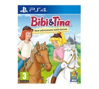 Bibi and Tina: New Adventures with Horses (PS4)