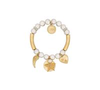Bibi Bijoux Women's Gold Mix 'Serenity' Ball Bracelet Bibi Bijoux Gold One Size