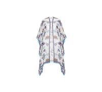 Bibi Bijoux Women's White 'Mystic Charm' Multi Functional Wrap | Size: Large/XL Bibi Bijoux White L/XL