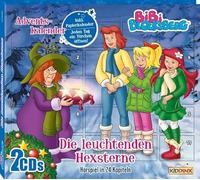 Bibi Blocksberg - Adventskalender: Die Leuchtenden Hexensterne - CD - US Import