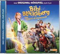 Bibi Blocksberg Bibi Blocksberg: Das große Hexentreffen (Das Original-Hörsp (CD)