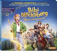 Bibi Blocksberg - Bibi Blocksberg: das Große Hexentreffen - CD