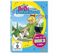 Bibi Blocksberg - Bibi Blocksberg - DVD-Sammelbox 2