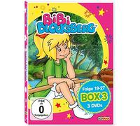 Bibi Blocksberg - Bibi Blocksberg - DVD Sammelbox 3: Folge 19-27