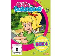 Bibi Blocksberg - Bibi Blocksberg - DVD-Sammelbox 4