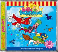 Bibi Blocksberg - Episode 65: Das Wettfliegen - CD