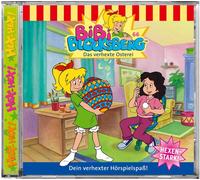 Bibi Blocksberg - Folge 66: Das verhexte Osterei - CD - Schmidt