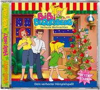 Bibi Blocksberg – Episode 69: Verhexte Weihnachten – CD