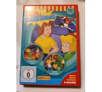 Bibi Blocksberg - Bibi Blocksberg: Hexerei im Zirkus / Mamis Geburtstag