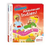 Bibi Blocksberg – Abenteuer Indien – Audiobook – CD