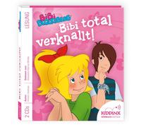 Bibi Blocksberg Bibi Blocksberg Hörbuch - Bibi Total verknallt (CD) (US IMPORT)