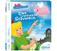 Bibi Blocksberg – Das Verhexte Schwein – Audiobook (CD)
